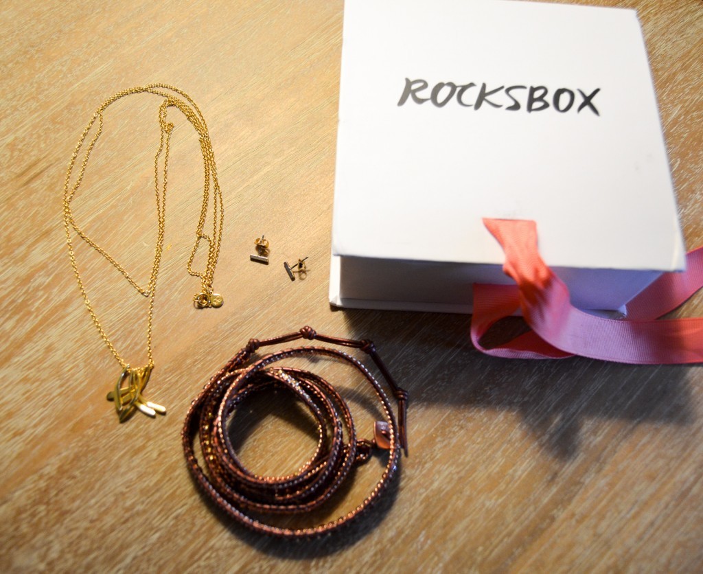 October Rocksbox