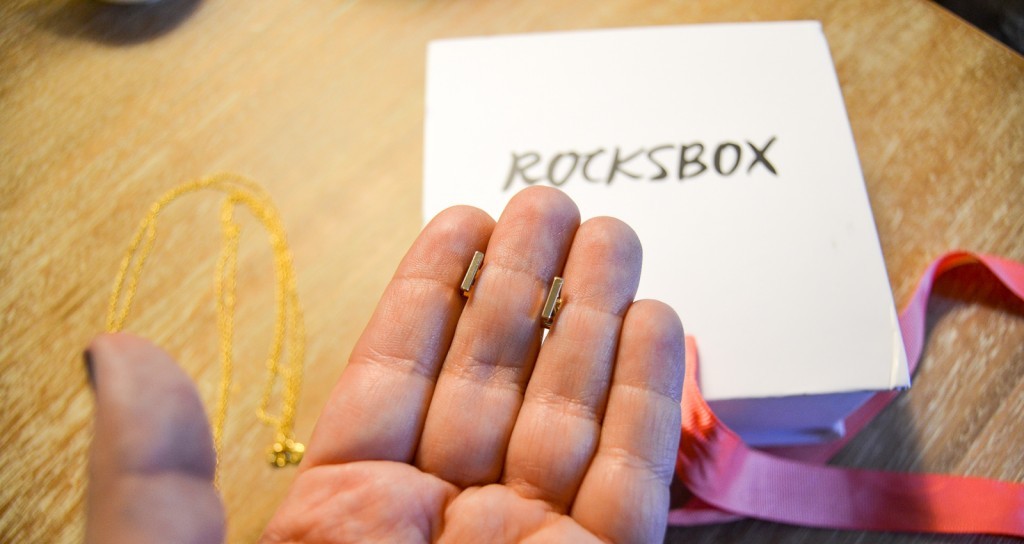 October Rocksbox