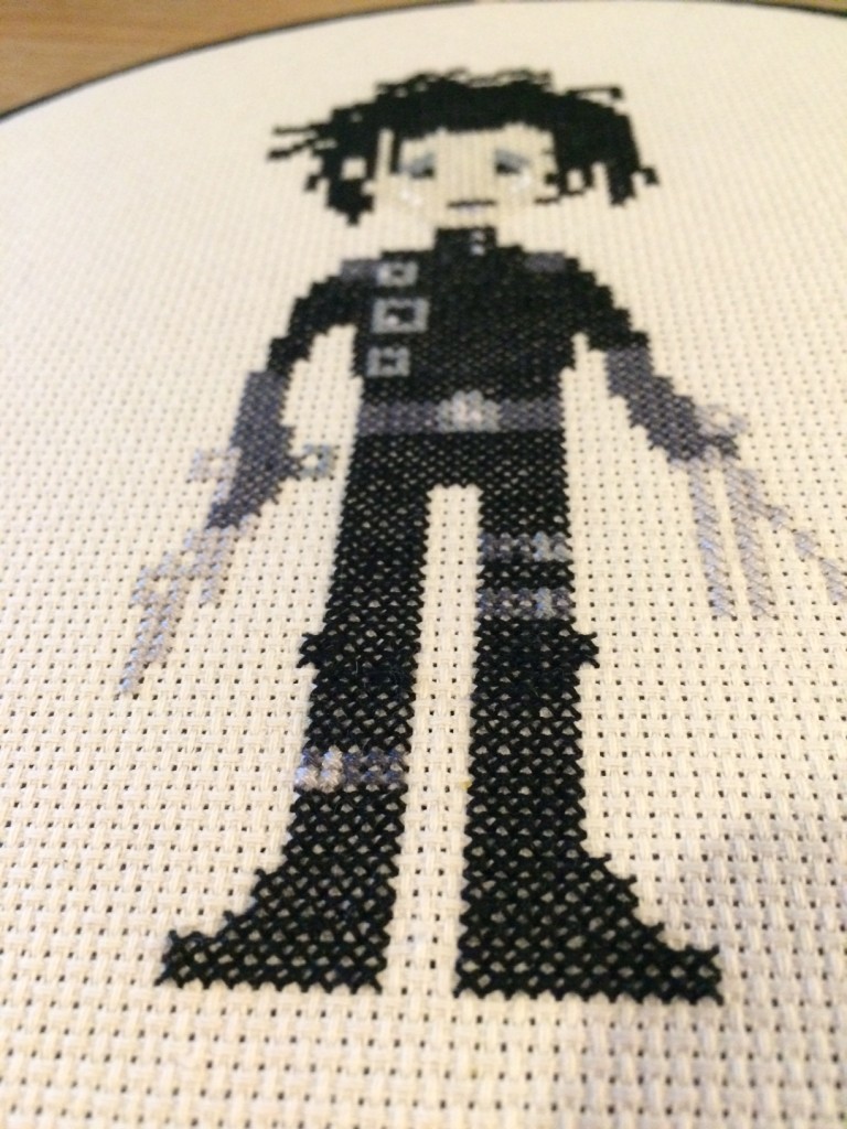 Edward Scissorhands