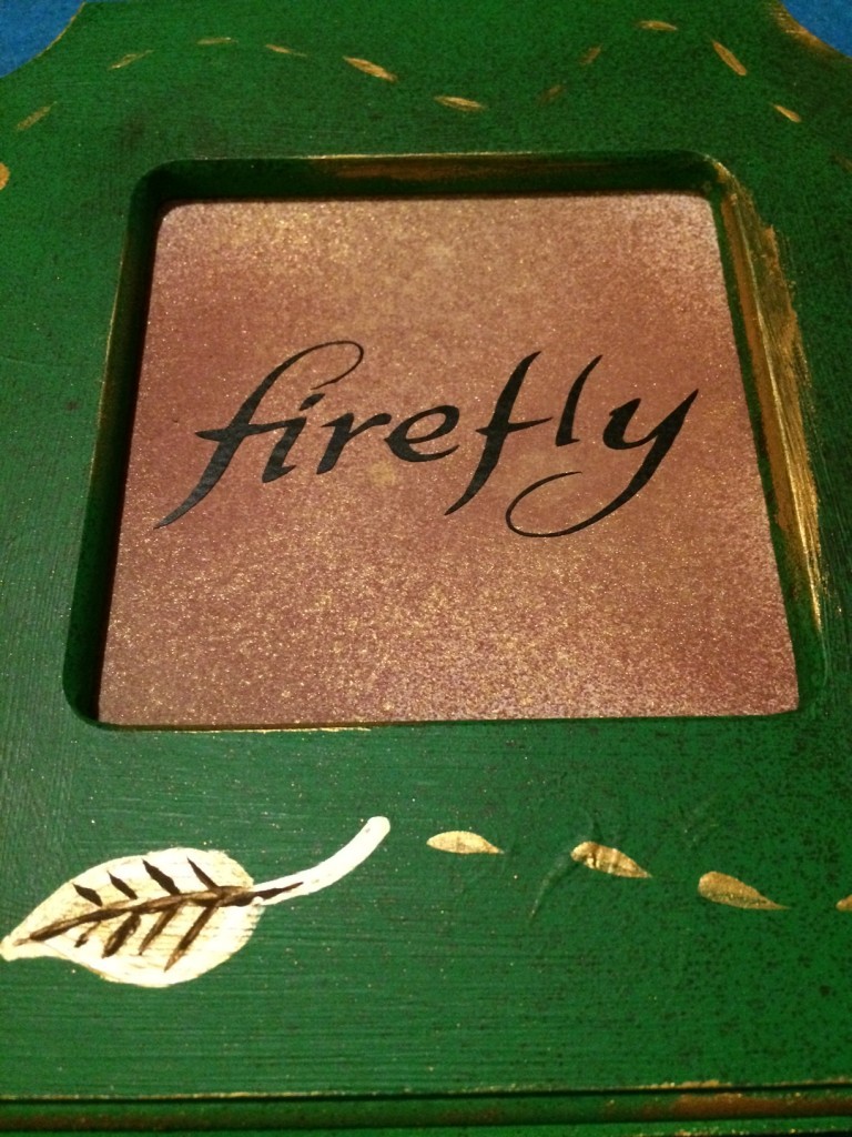 Firefly Frame