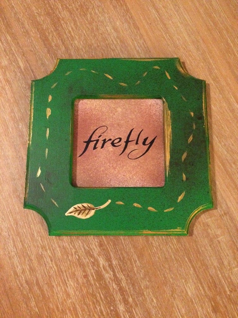 Firefly Frame