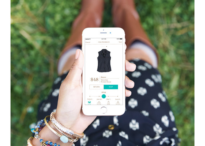 Stitch Fix has an App!!