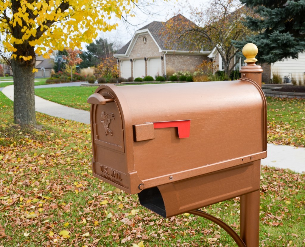 Updated Mailbox