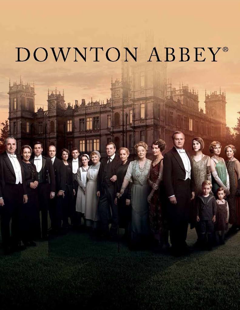 Downton Abbey Returns to World Market