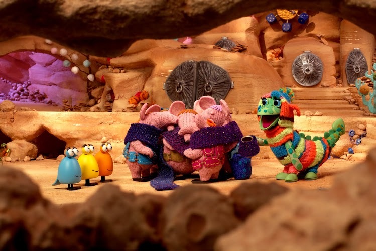 Clangers for Kindness