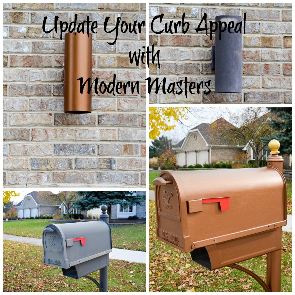 Update Your Curb Appeal with Modern Masters