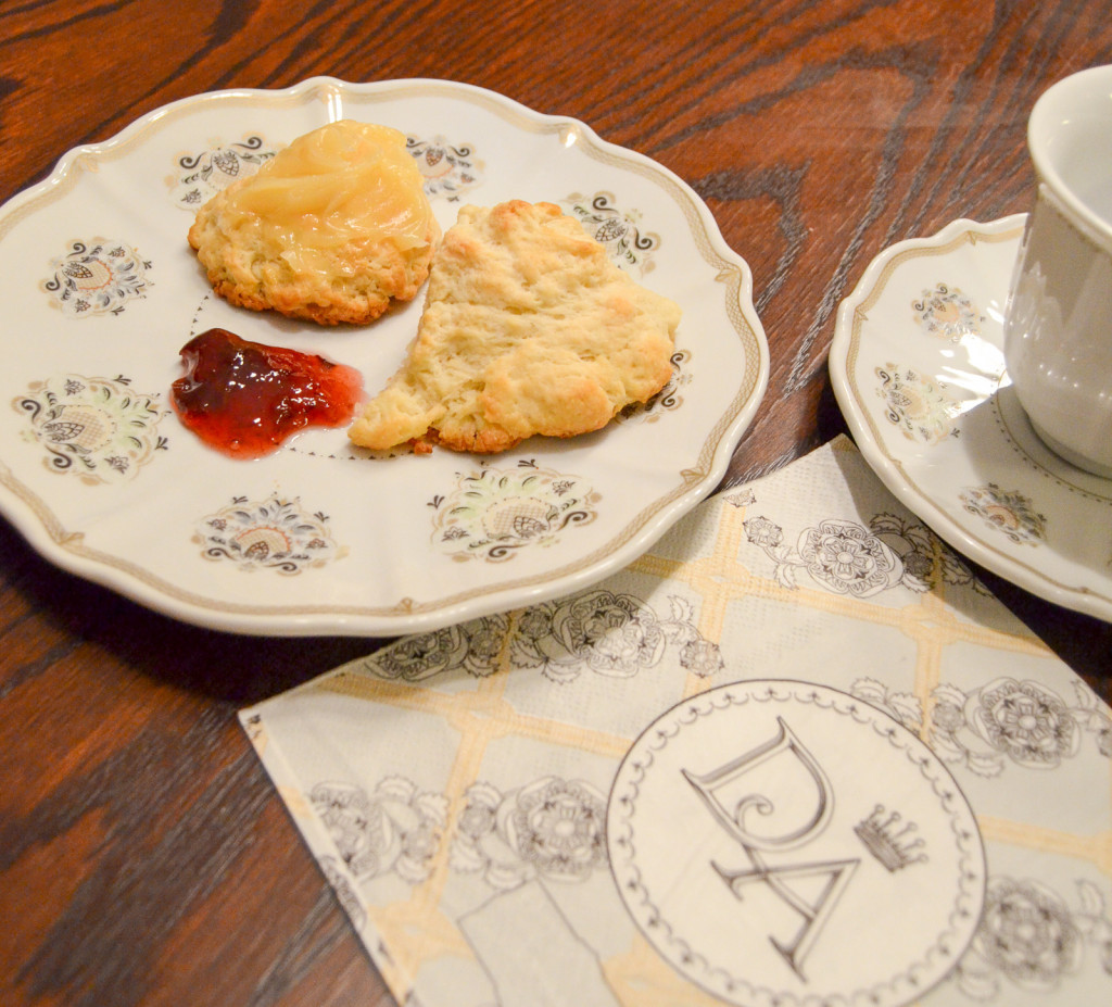 scones