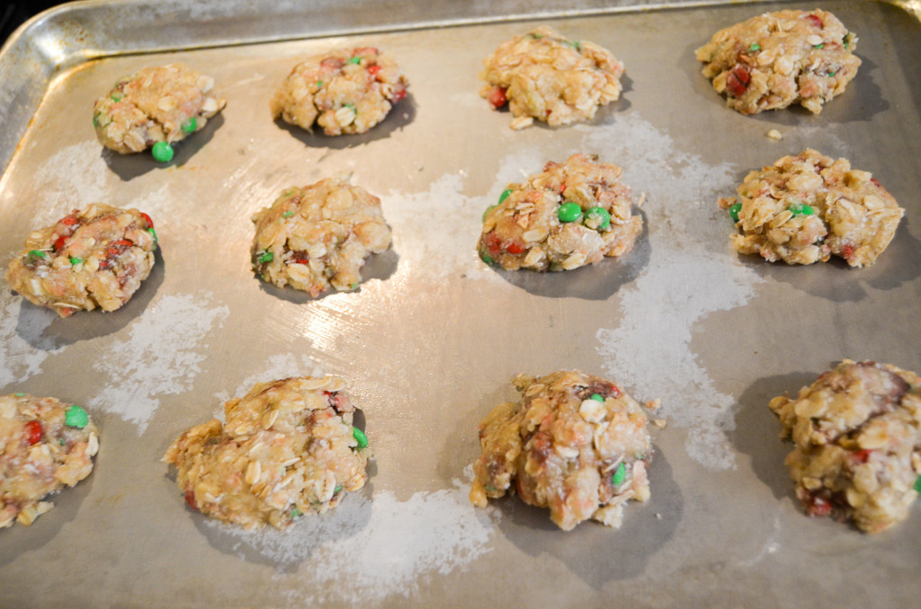 Holiday Anzus Biscuits