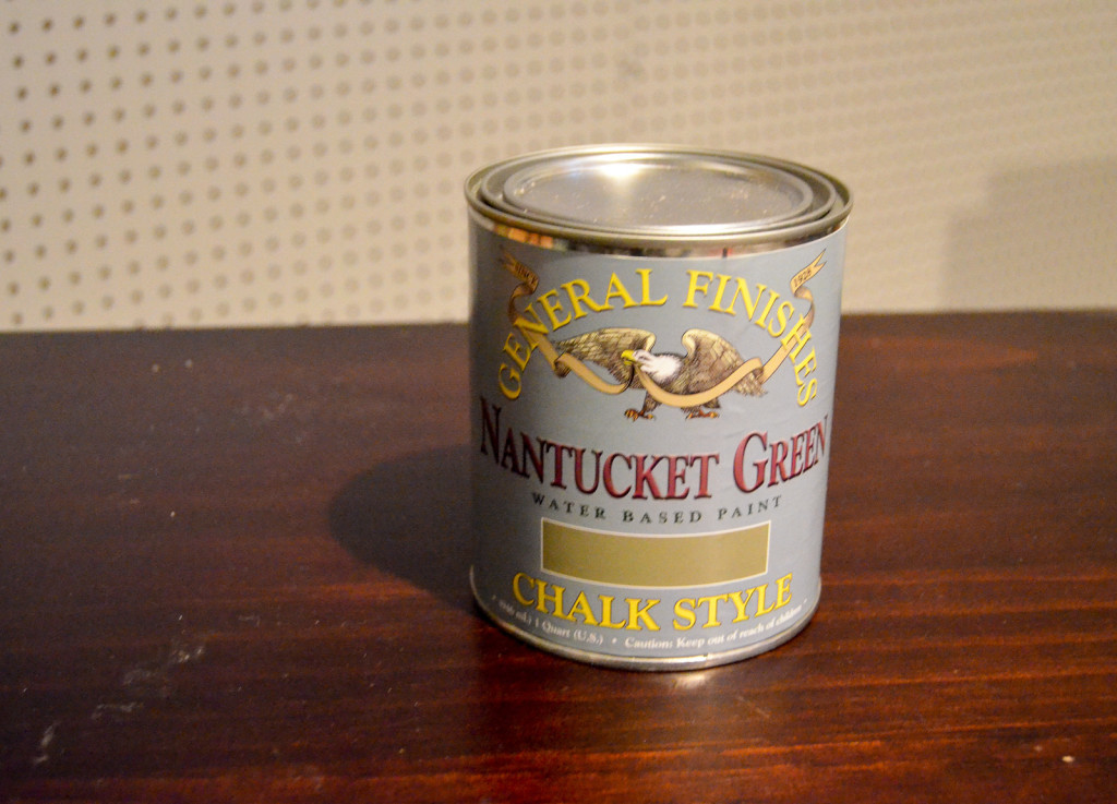 General Finishes Nantucket Green