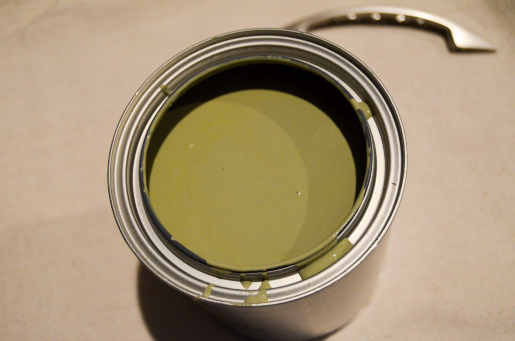 General Finishes Nantucket Green