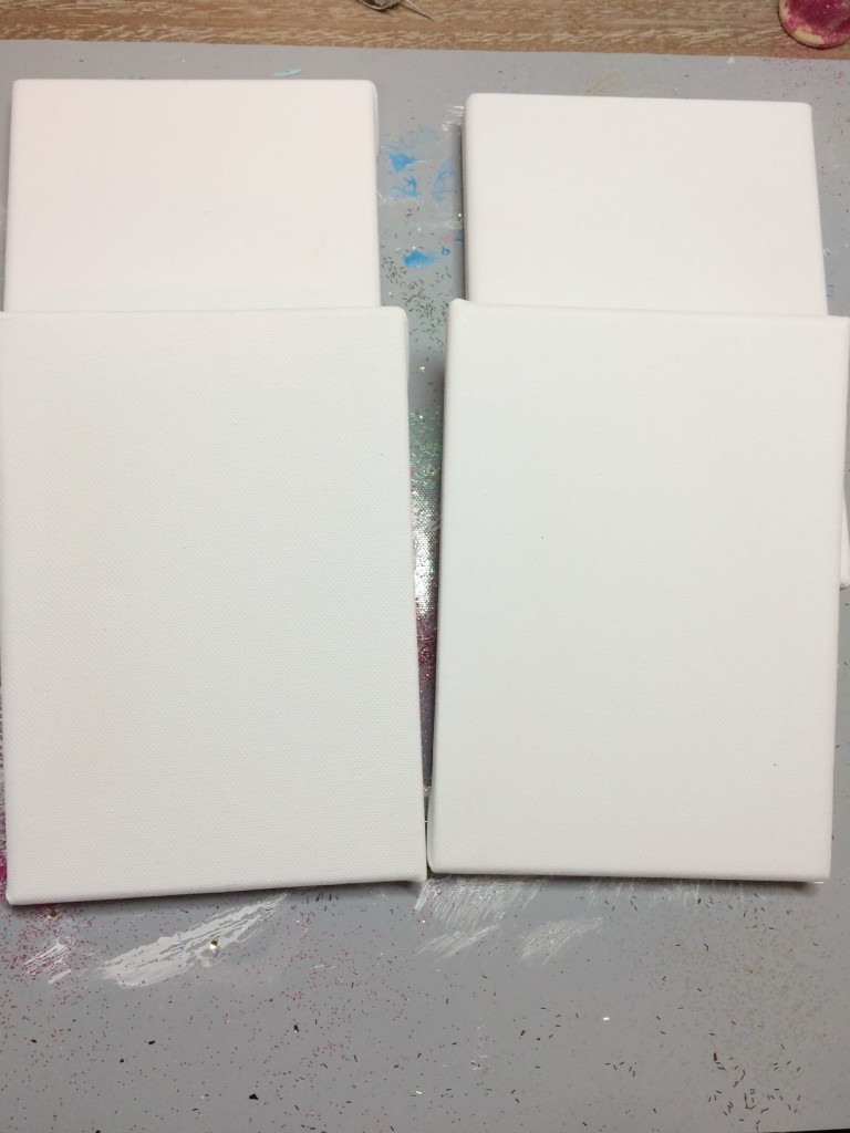 canvases