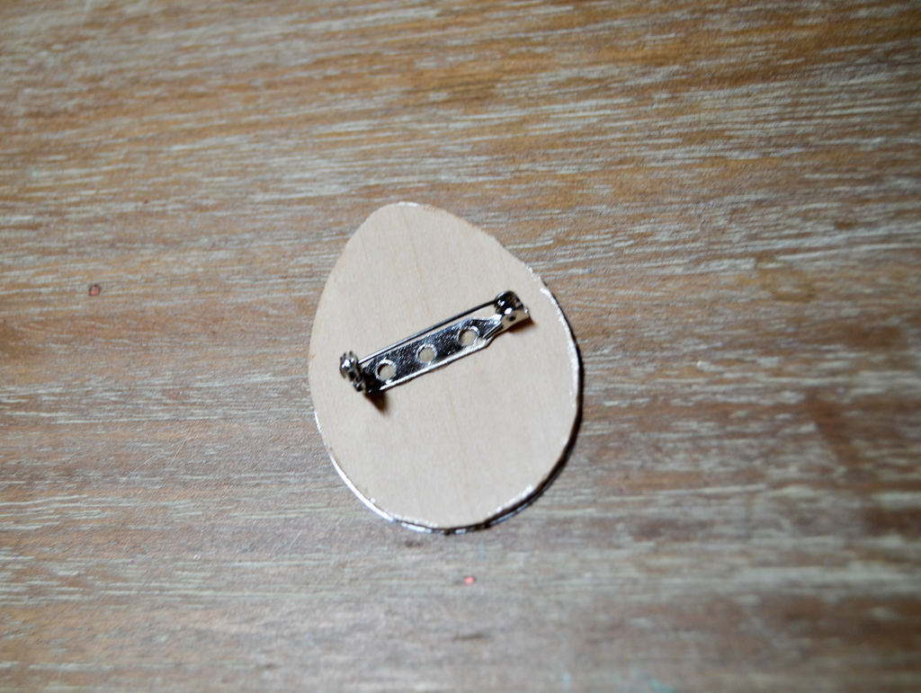 Easy Easter Brooches with your Cricut Albion Gould