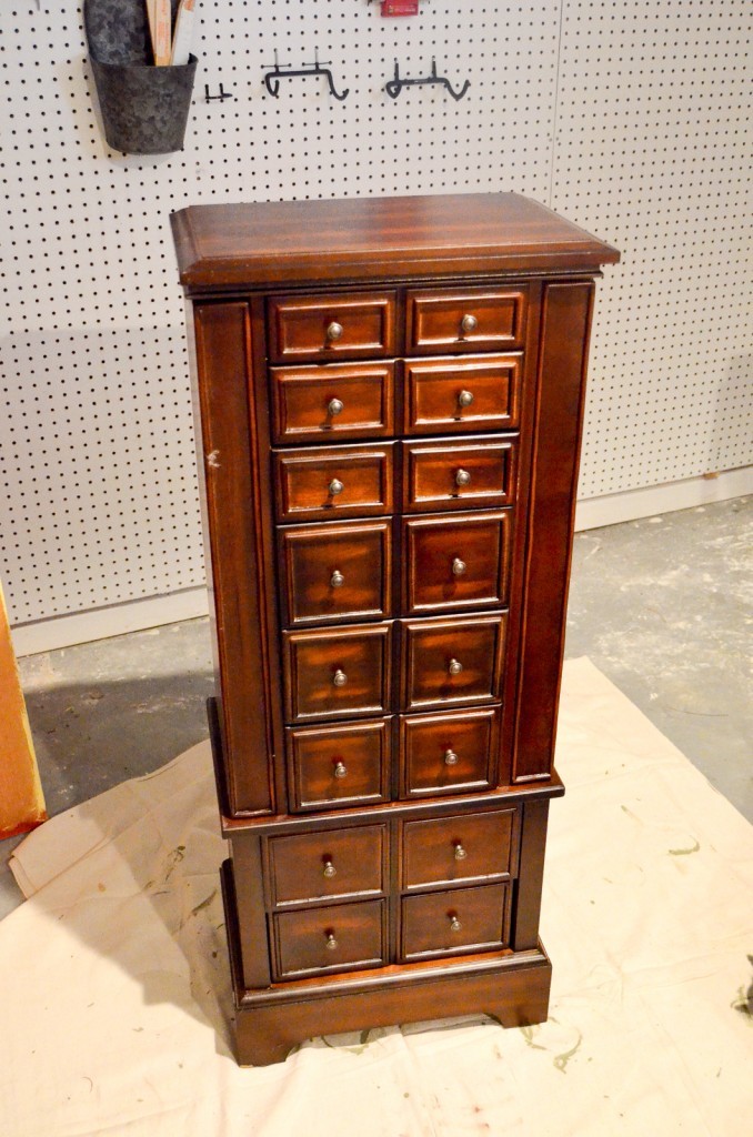 jewelry chest