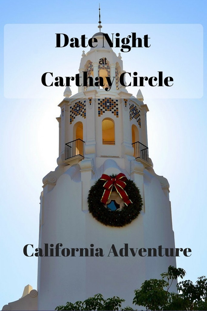 Date Night at Carthay Circle