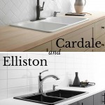 Introducing the Cardale and Elliston Kitchen Faucets