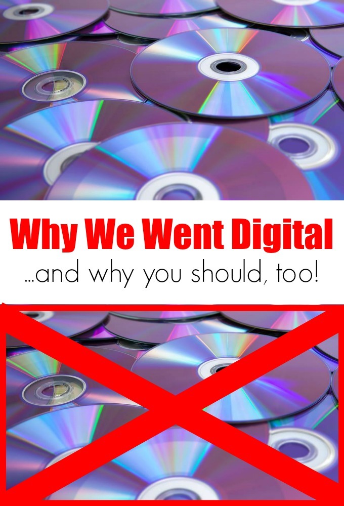 Why We Went Digital