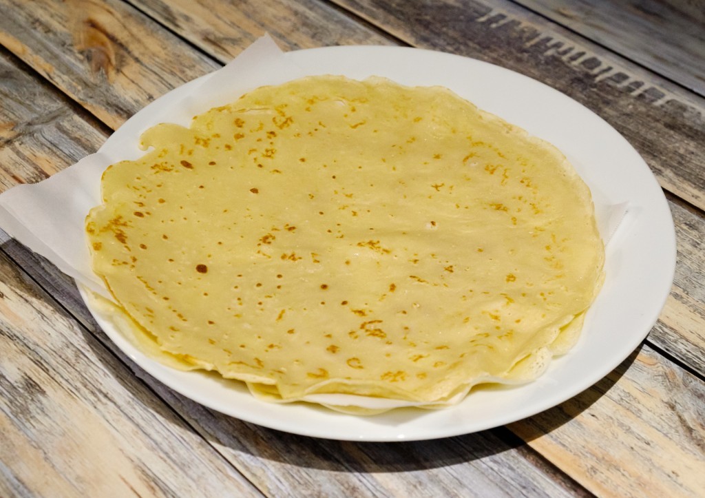 crepes