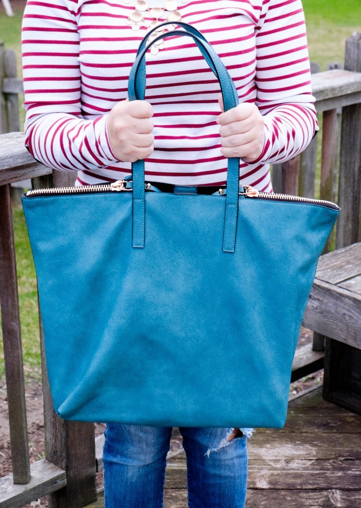 Moda Luxe South Hampton Tote