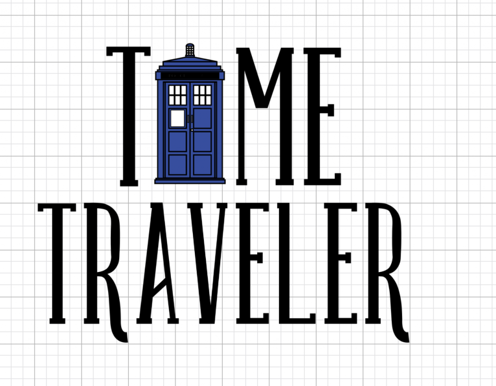 Time Traveler Tee