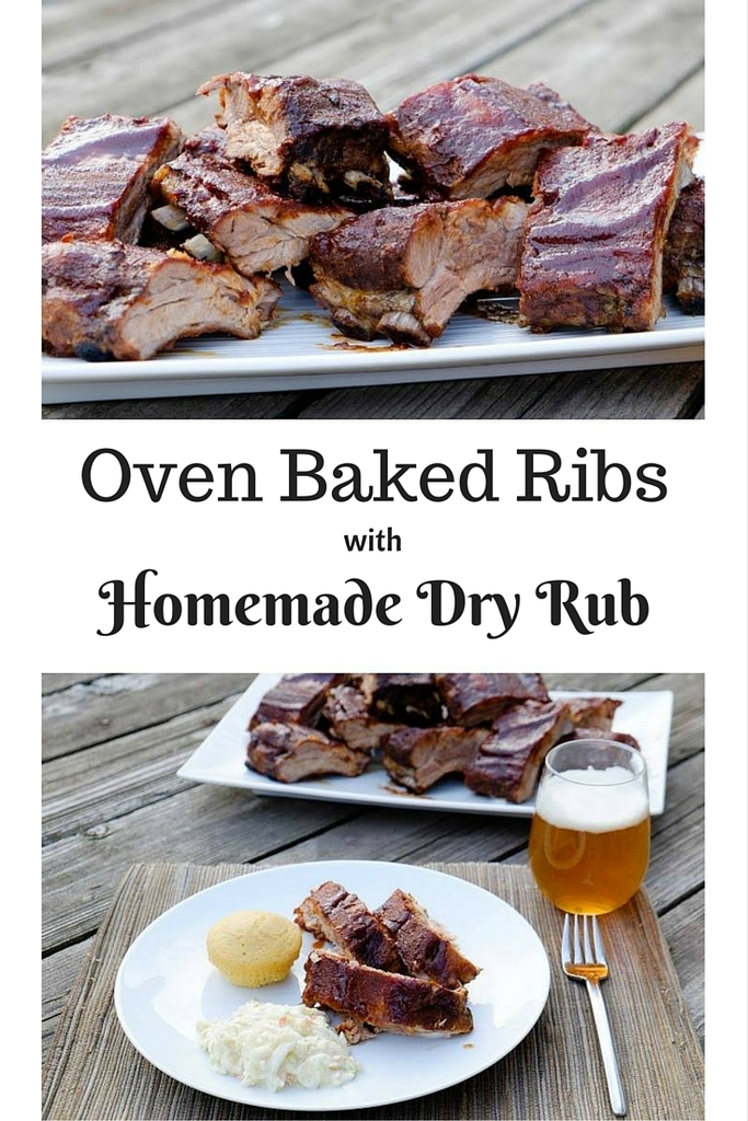 How to Make Oven Baked Ribs