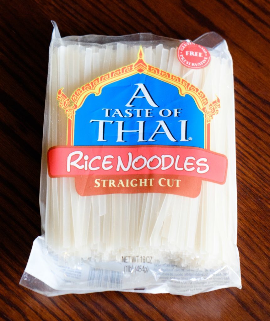 rice noodles