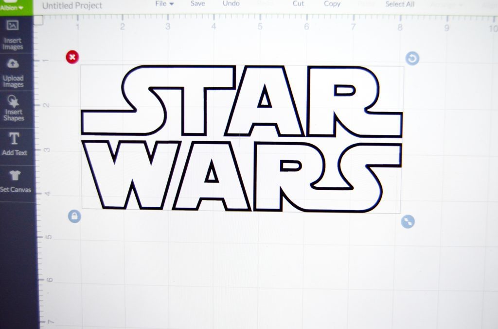 Star Wars logo