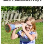 DIY Kid's Kaleidoscope