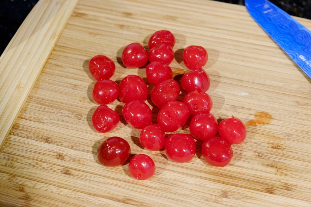 cherries