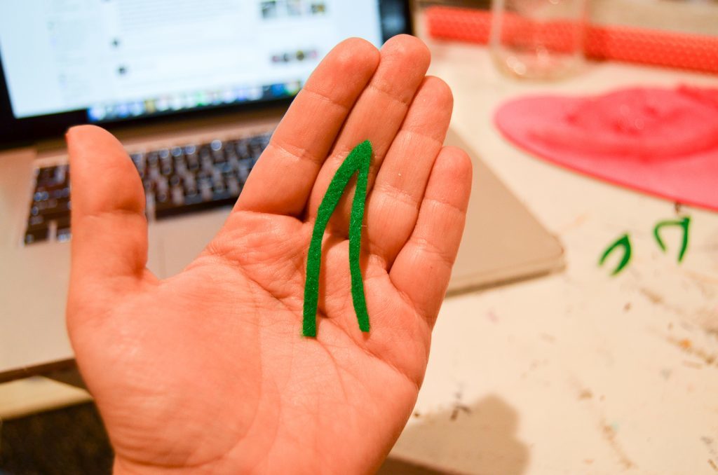 cherry stems