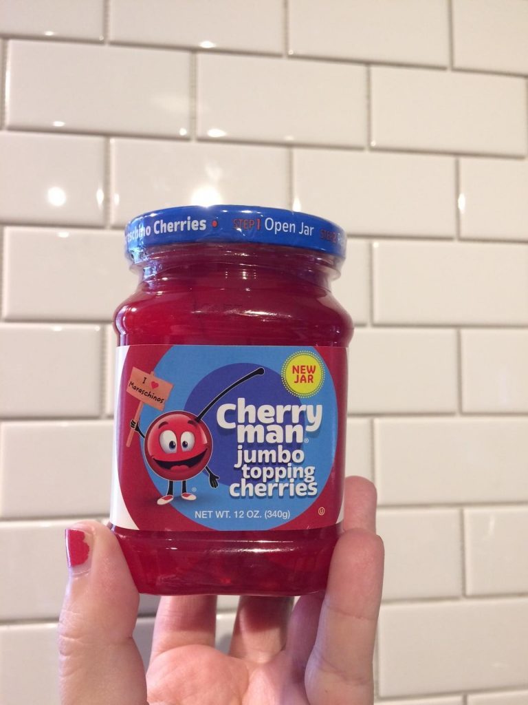 Cherryman cherries