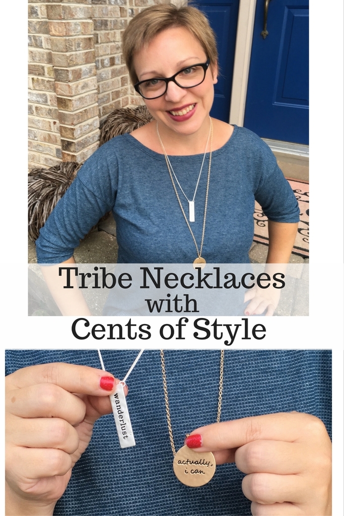 Tribe Necklaces with Cents of Style