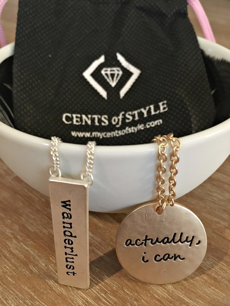 Tribe Necklaces with Cents of Style