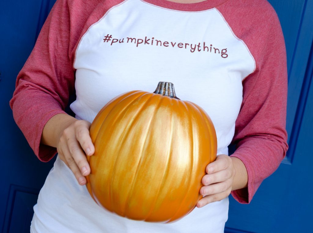 Pumpkin Everything Shirt