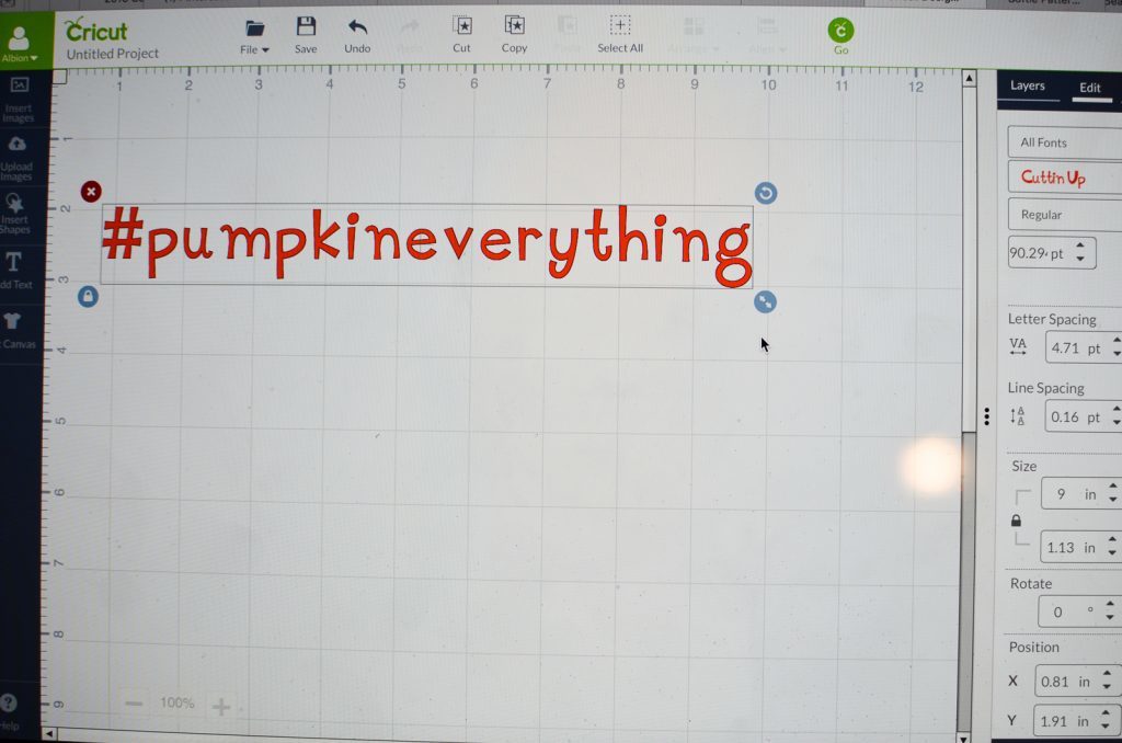 #pumpkineverything