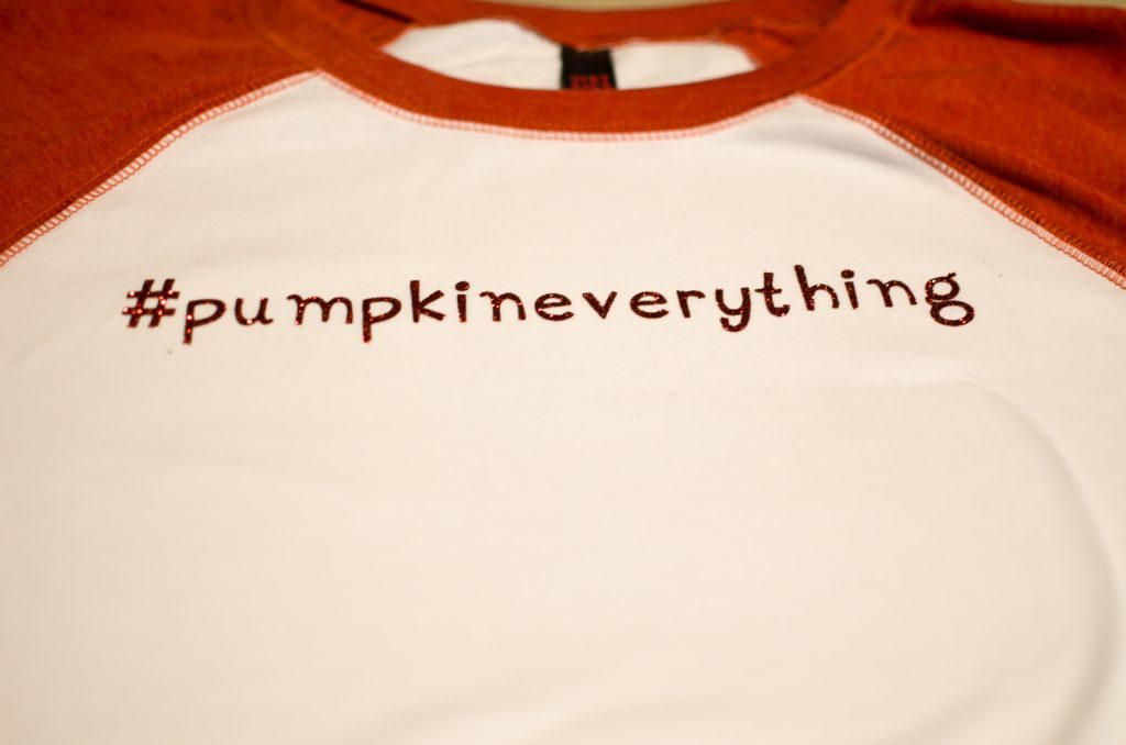 #pumpkineverything