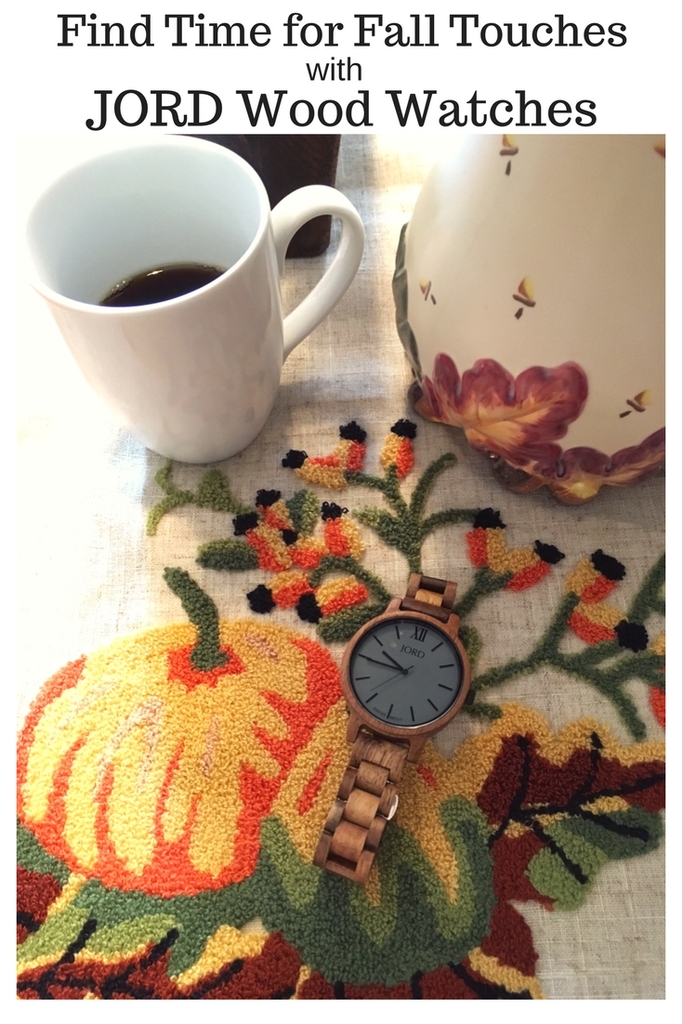 Find Time for Fall Touches