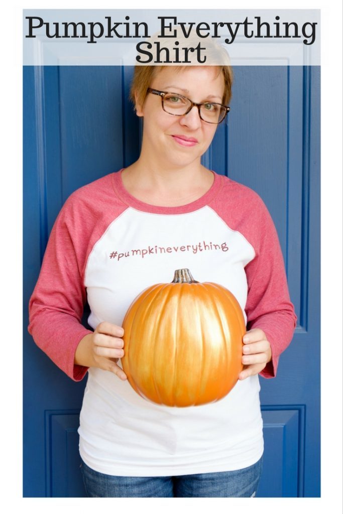 Pumpkin Everything Shirt