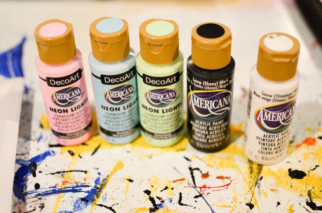 Americana paints