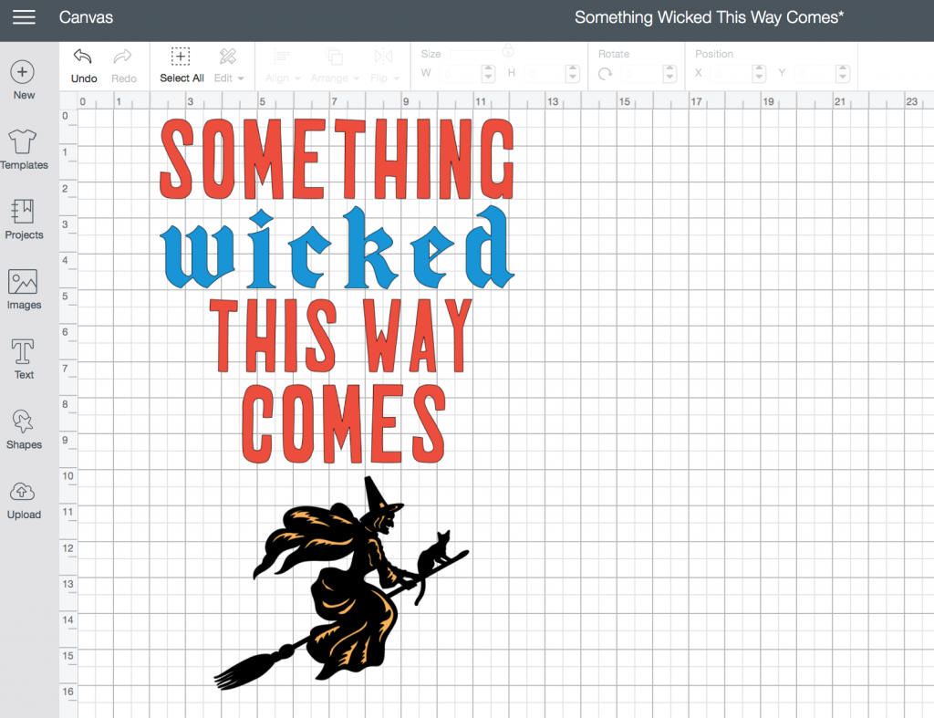 Something Wicked This Way Comes Banner