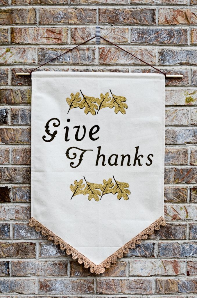 Give Thanks Banner