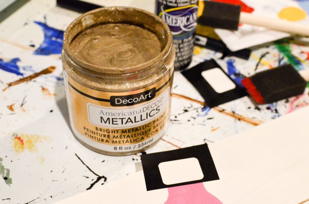 DecoArt Metallics