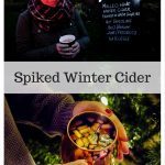 Spiked Winter Cider