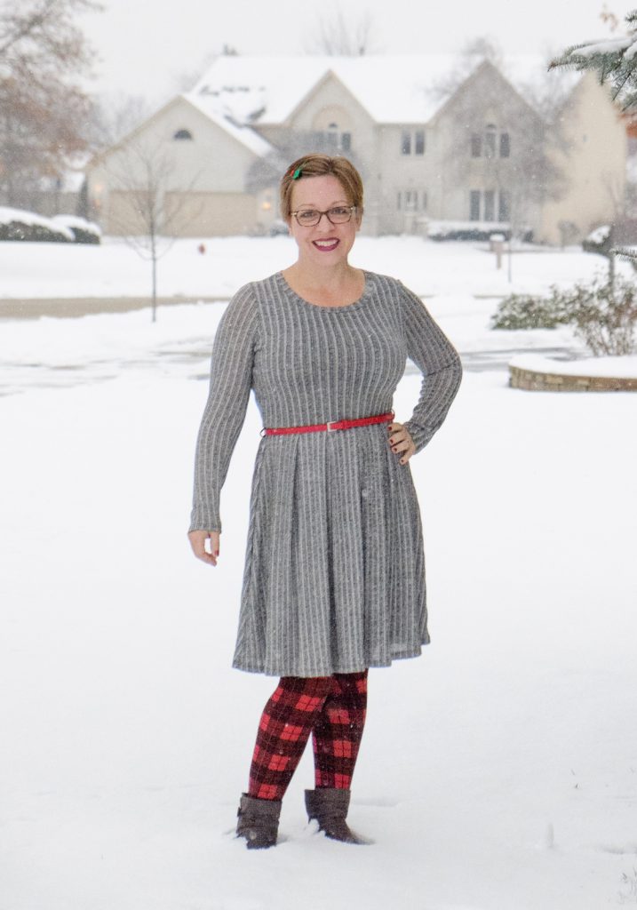Knit Factor Sweater Dress from ModCloth