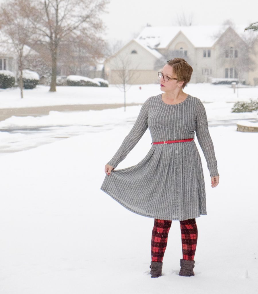 Knit Factor Sweater Dress from ModCloth