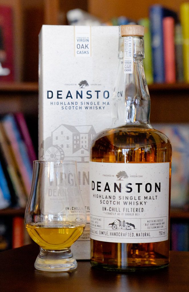 Deanston Whisky