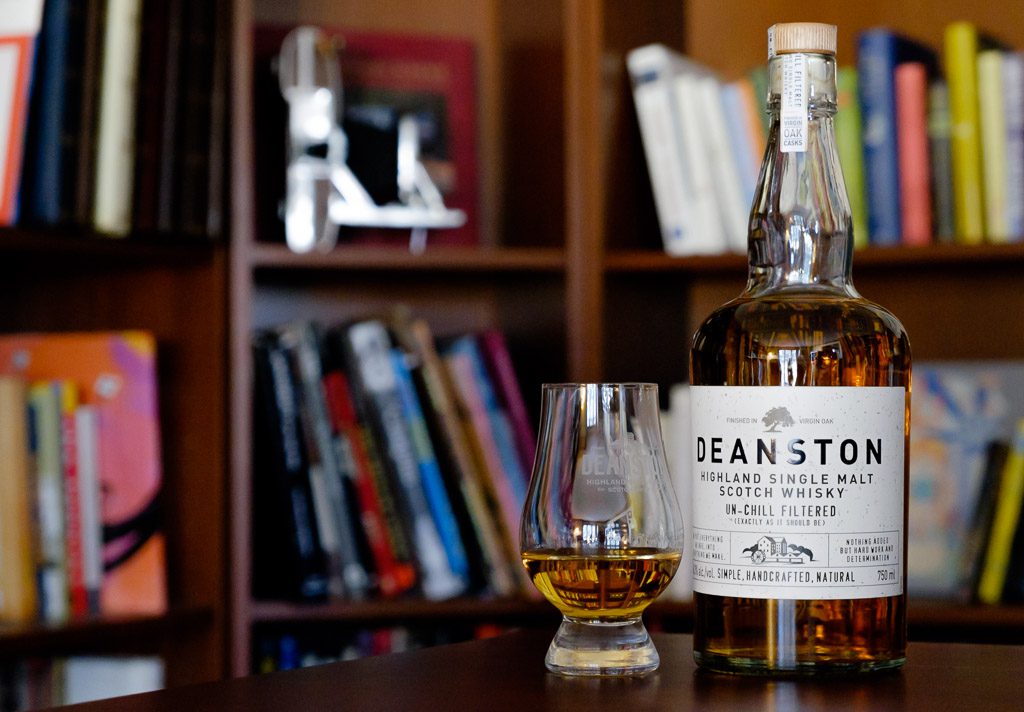 Deanston Whisky