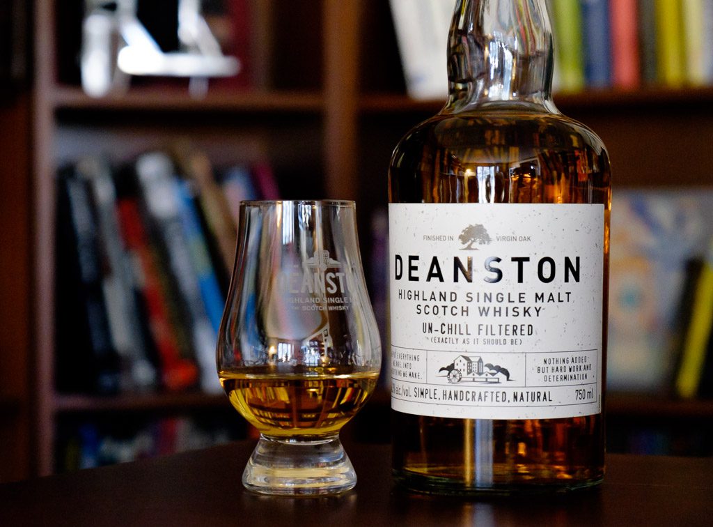 Deanston Whisky