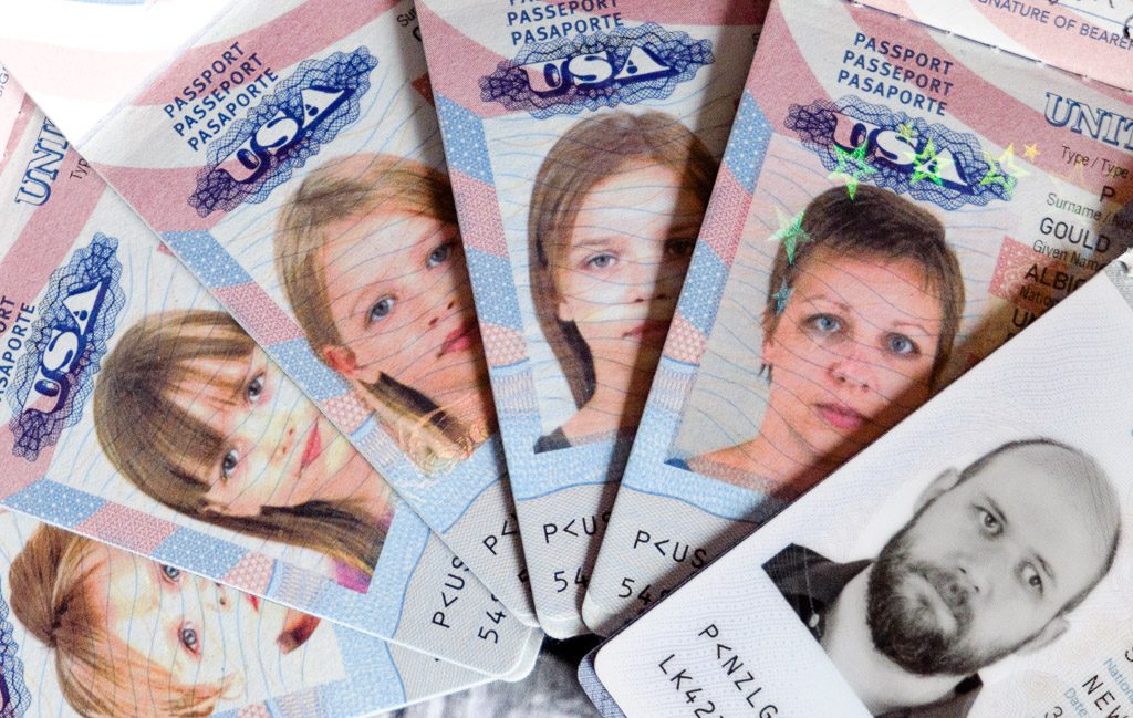 How to Take Your Own Passport Photos