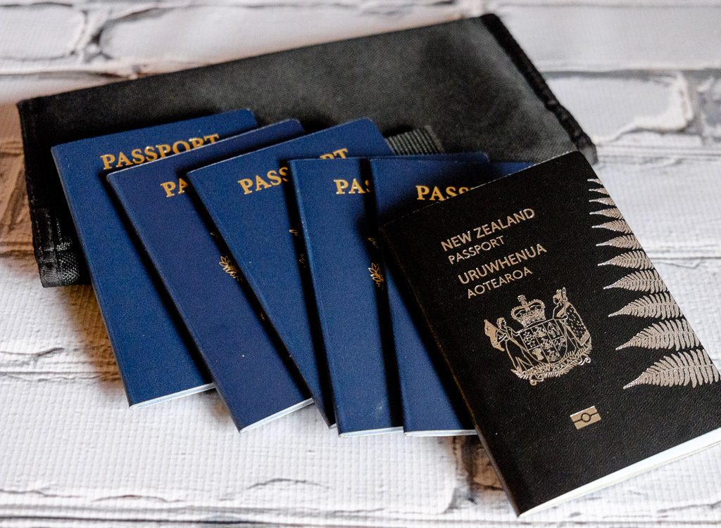 How to Take Your Own Passport Photos