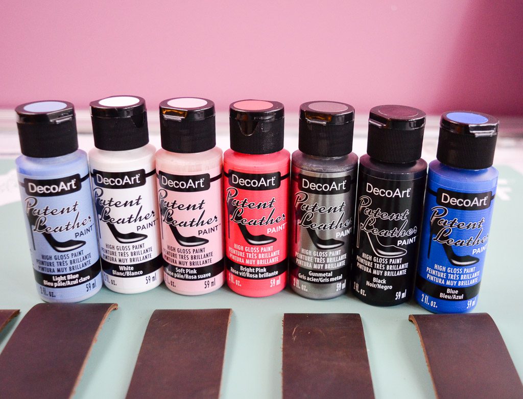 DecoArt Patent Leather - DecoArt Acrylic Paint and Art Supplies